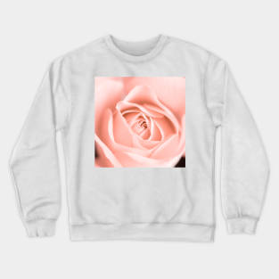 Peach Delight Crewneck Sweatshirt